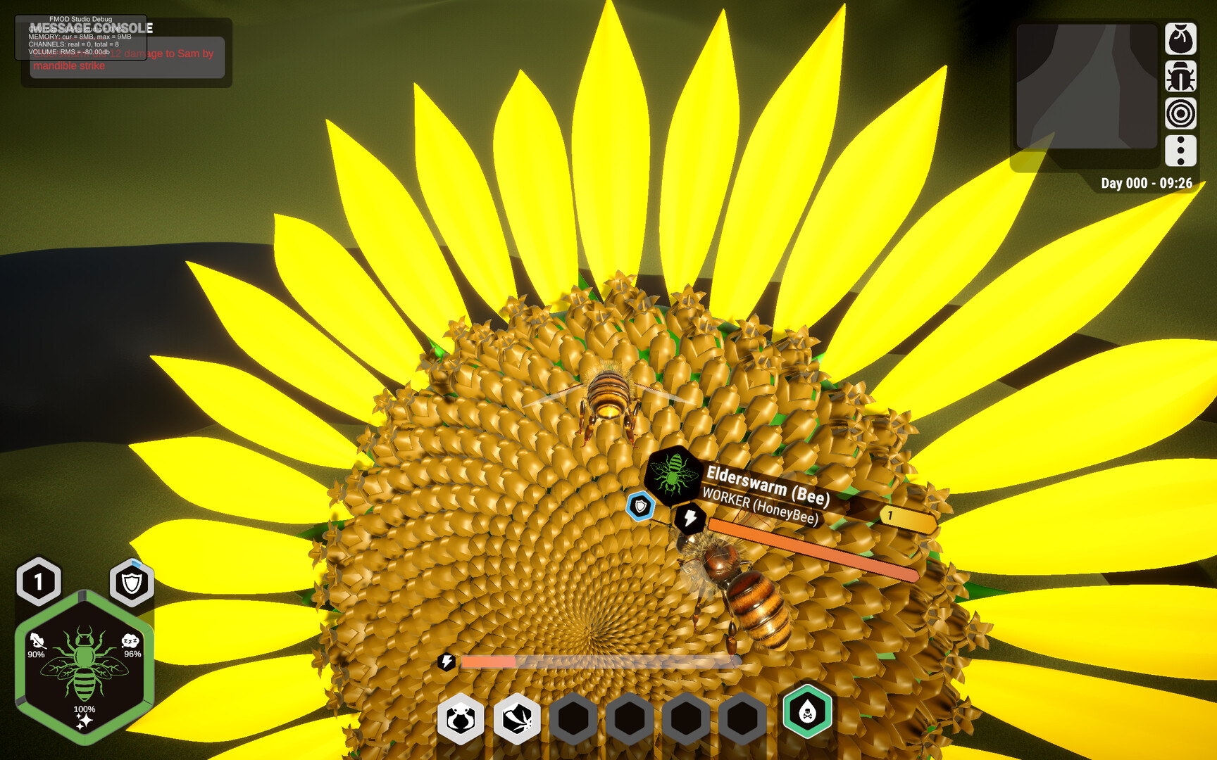 For The Hive screenshot #9