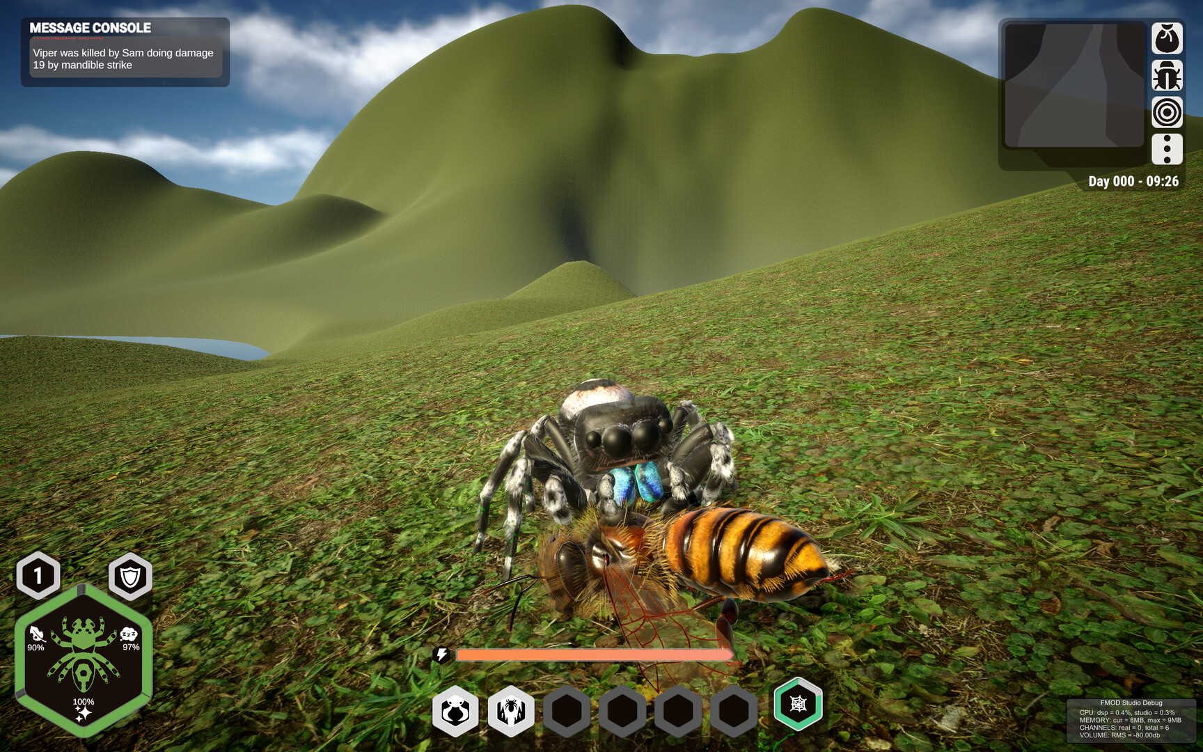 For The Hive screenshot #2