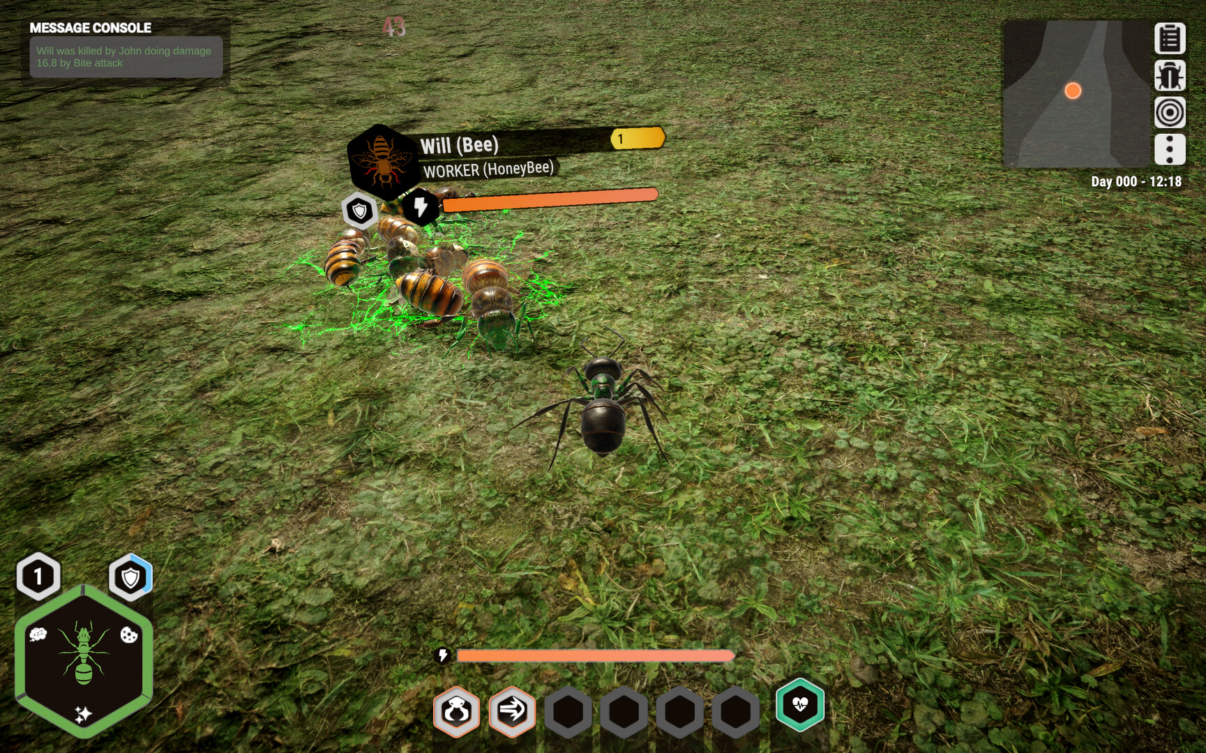 For The Hive screenshot #6