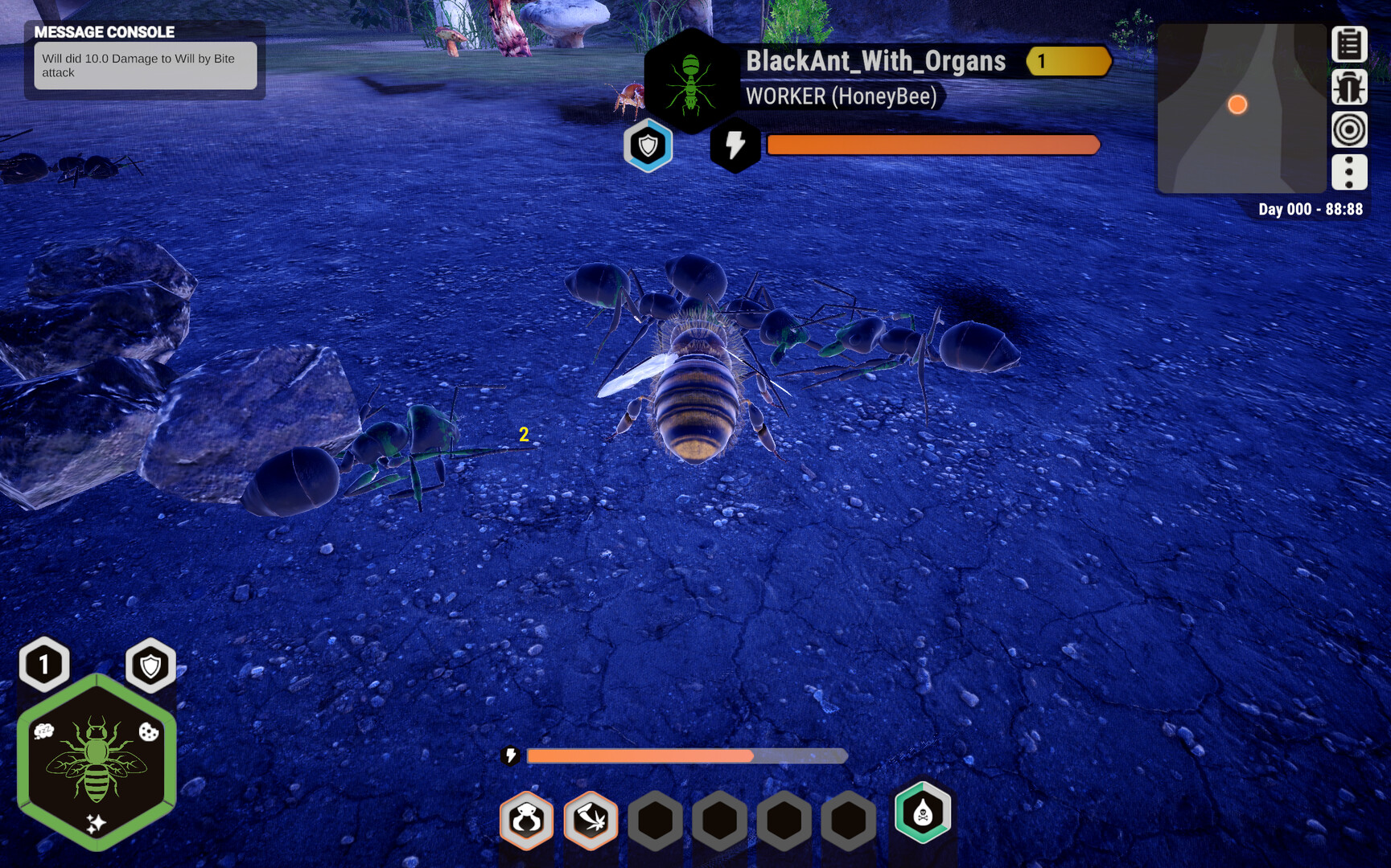 For The Hive screenshot #5