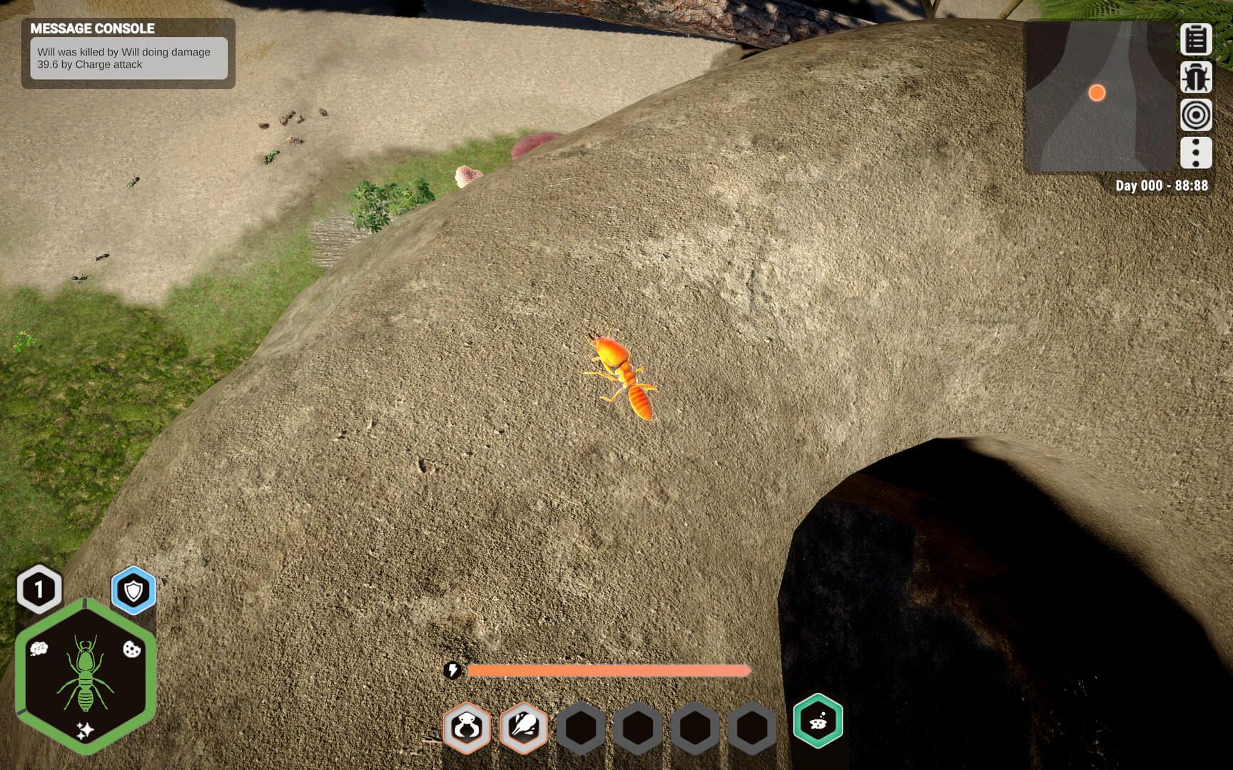 For The Hive screenshot #8