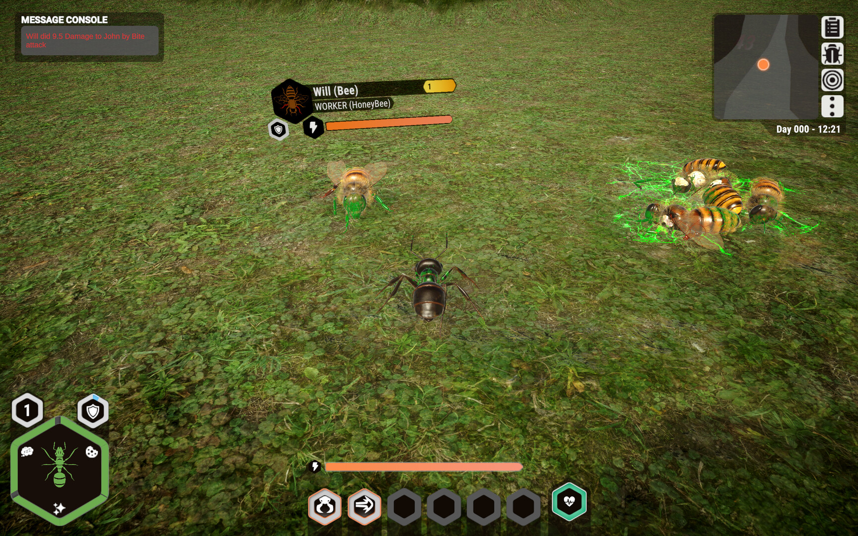 For The Hive screenshot #4