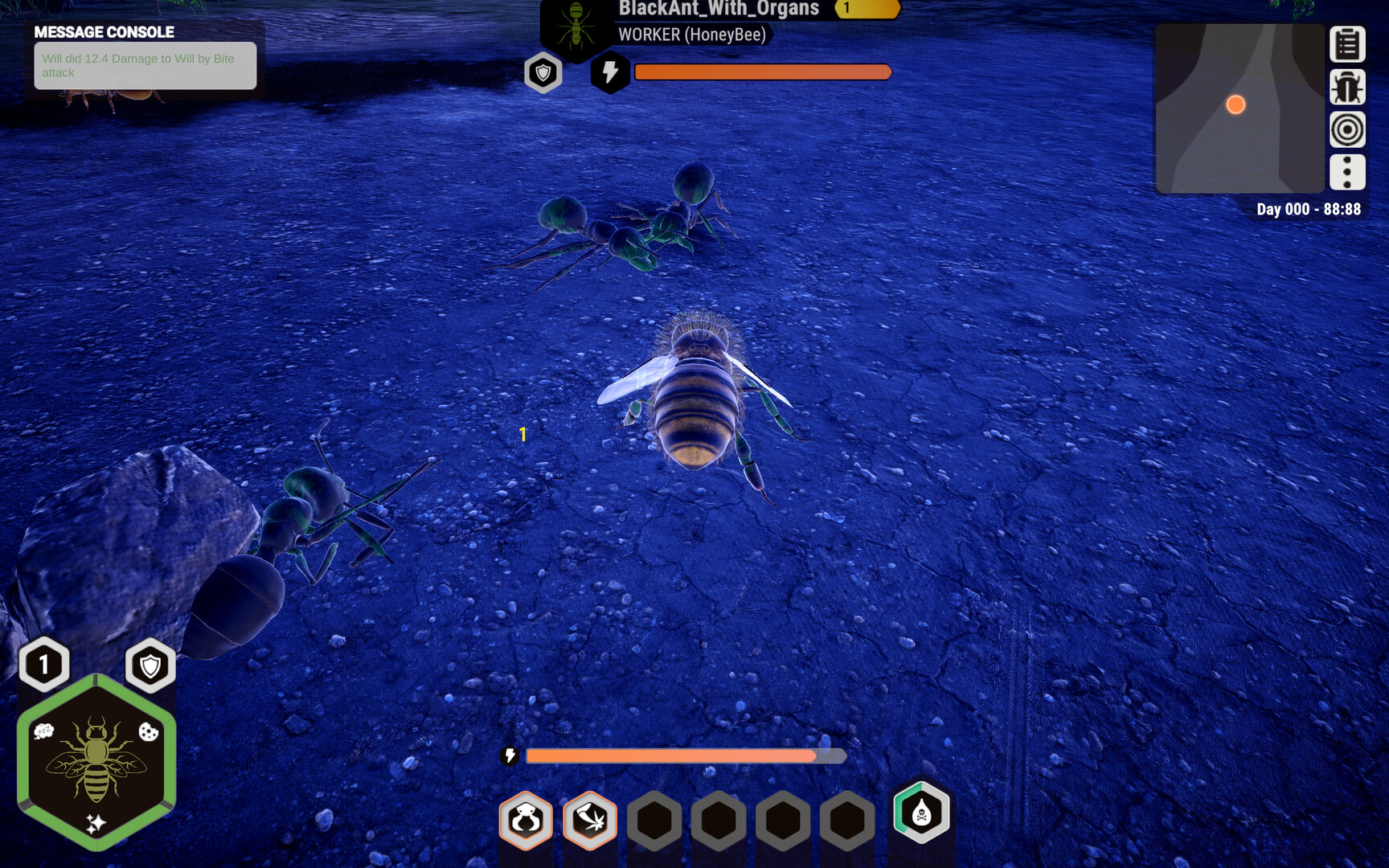 For The Hive screenshot #10