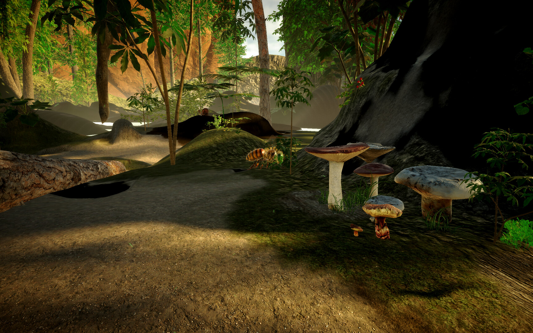 For The Hive screenshot #12