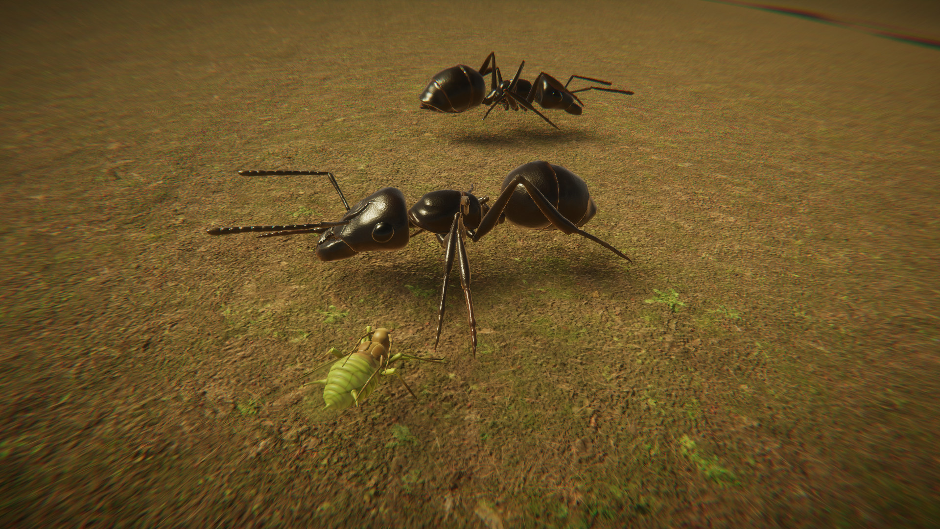 For The Hive screenshot #17