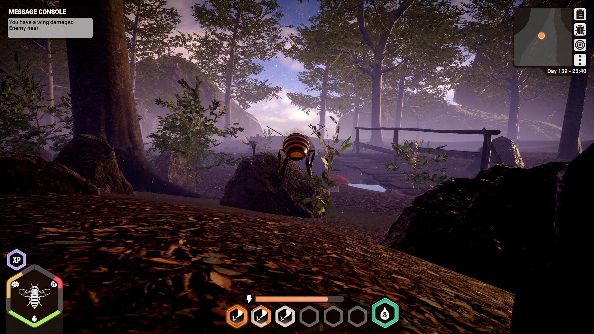 For The Hive screenshot #14