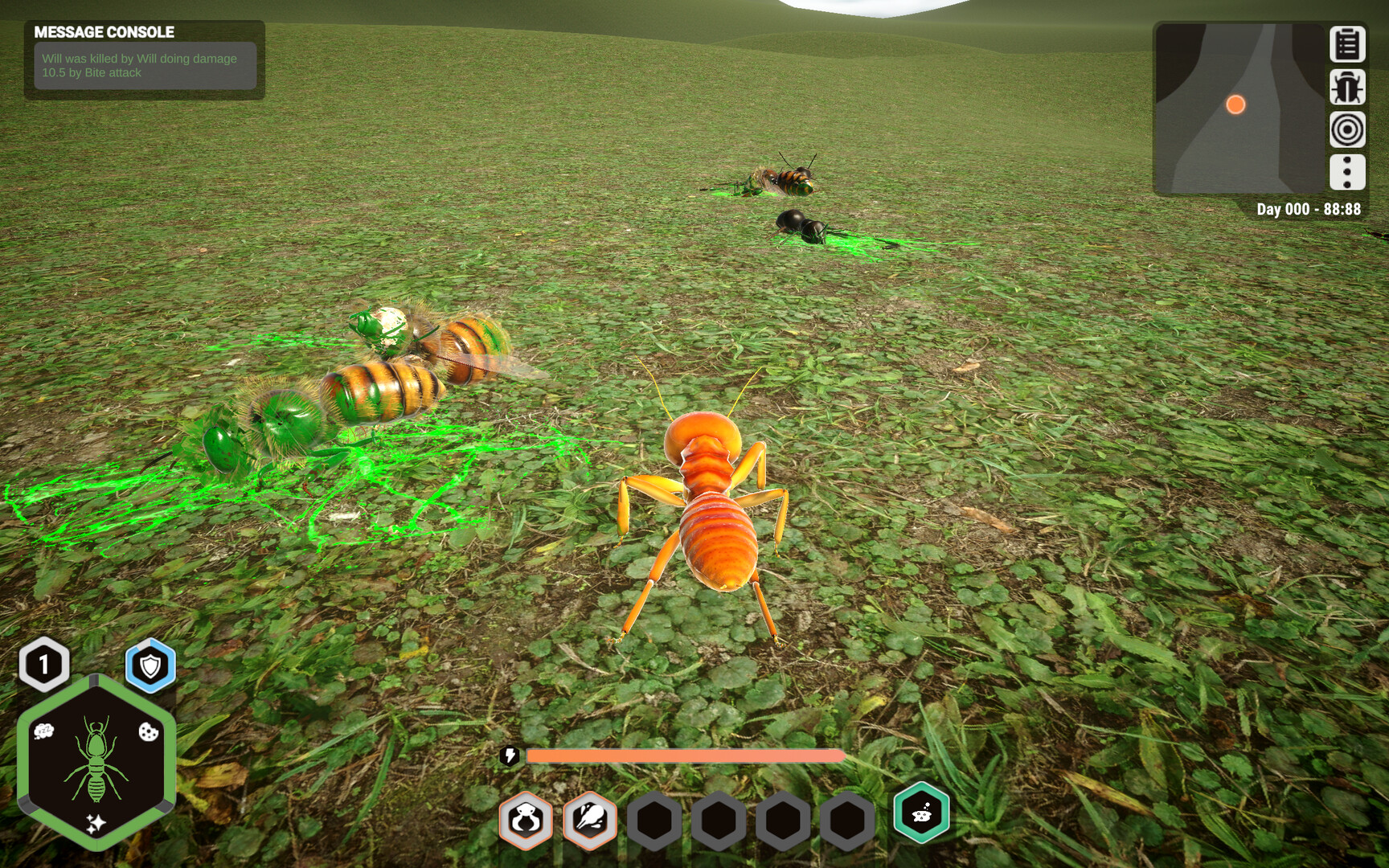 For The Hive screenshot #11