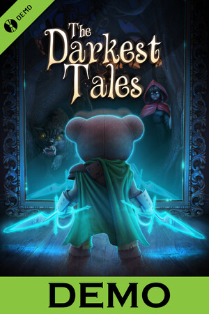 Cover art of The Darkest Tales — Into the Nightmare