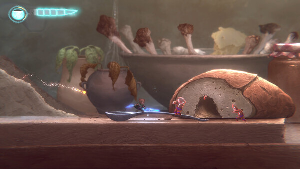 The Darkest Tales — Into the Nightmare screenshot 4