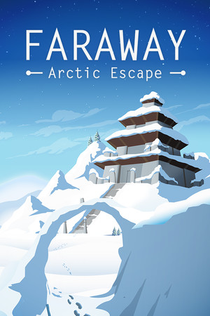 Cover art of Faraway: Arctic Escape