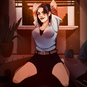 HentaiGothicGirl - Wallpapers