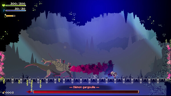 Capture d'écran 5 de Momodora: Moonlit Farewell