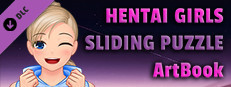 Hentai Girls Sliding Puzzle - ArtBook Small Capsule Image