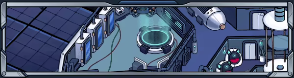 Catellite-609: feline space adventure video 3
