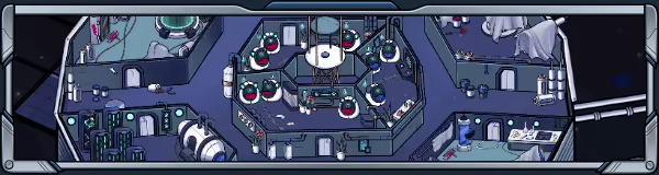 Catellite-609: feline space adventure video 5