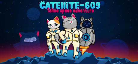 Catellite-609: feline space adventure steam charts