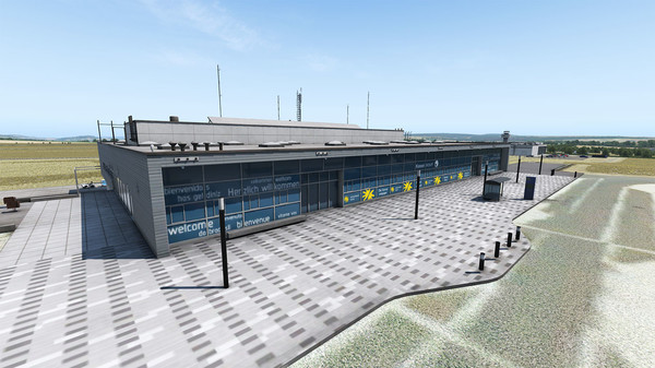 X-Plane 11 - Add-on: Aerosoft - Airport Kassel screenshot 8