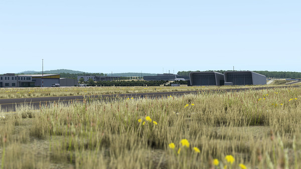 X-Plane 11 - Add-on: Aerosoft - Airport Kassel — скриншот 7