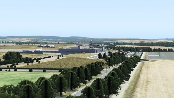 X-Plane 11 - Add-on: Aerosoft - Airport Kassel — скриншот 14
