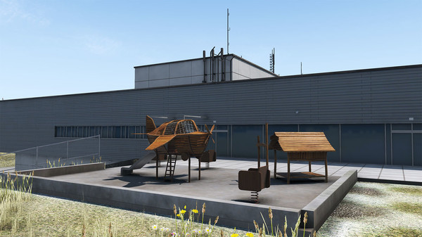X-Plane 11 - Add-on: Aerosoft - Airport Kassel — скриншот 13