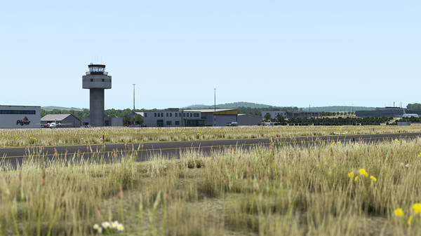 X-Plane 11 - Add-on: Aerosoft - Airport Kassel — скриншот 10