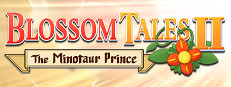 Blossom Tales II: The Minotaur Prince