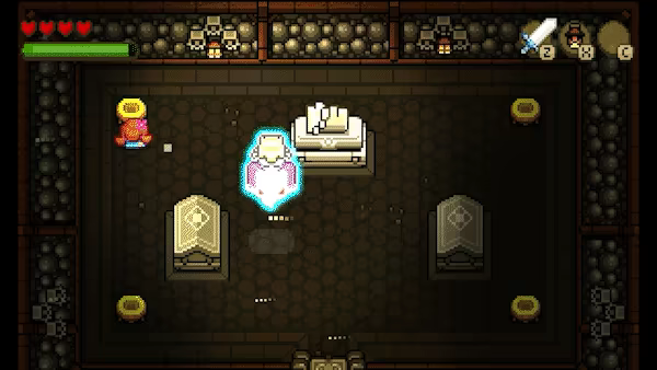 Blossom Tales II: The Minotaur Prince video 3