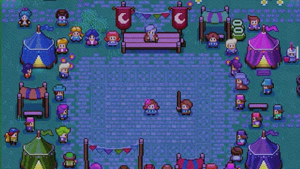 Blossom Tales II: The Minotaur Prince video 1