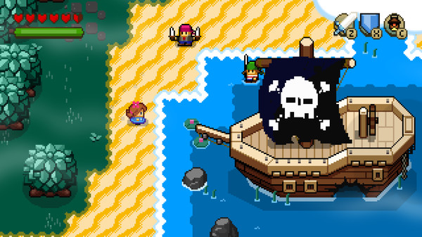 Скриншот 2 из Blossom Tales II: The Minotaur Prince