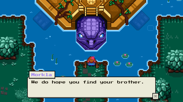 Screenshot z Blossom Tales 2: The Minotaur Prince