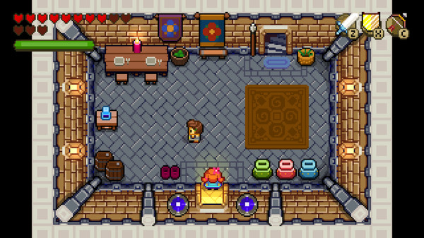 Скриншот 1 из Blossom Tales II: The Minotaur Prince