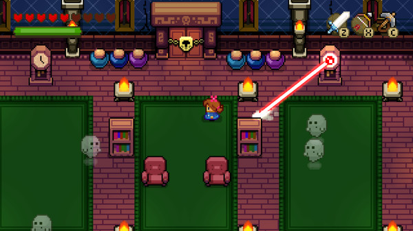 Screenshot z Blossom Tales 2: The Minotaur Prince