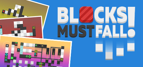 Blocks Must Fall! banner image