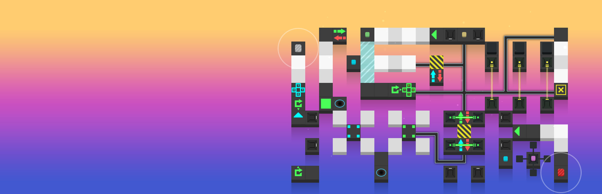 Blocks Must Fall!