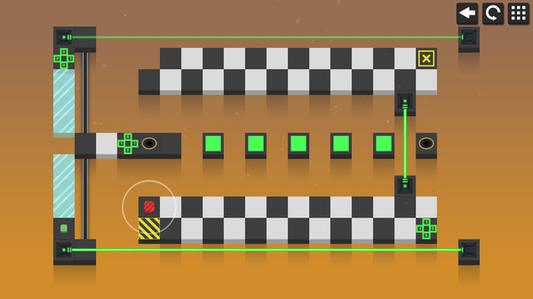 Screenshot z Blocks Must Fall!