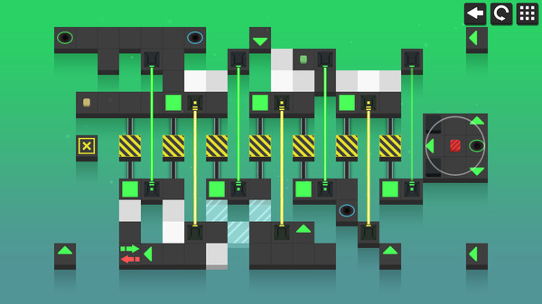 Screenshot z Blocks Must Fall!