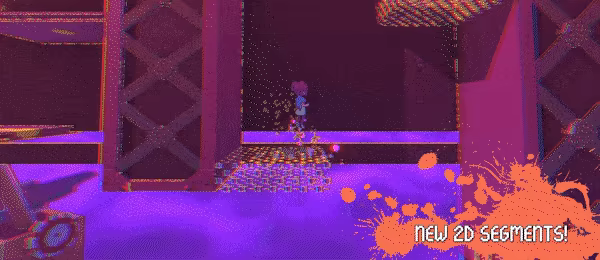Demon Turf: Neon Splash video 3