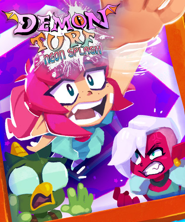 Demon Turf: Neon Splash