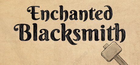 Enchanted Blacksmith header