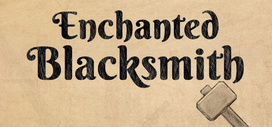 Enchanted Blacksmith cover art