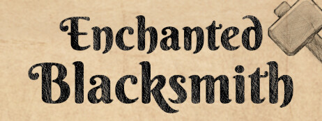 Enchanted Blacksmith cover art