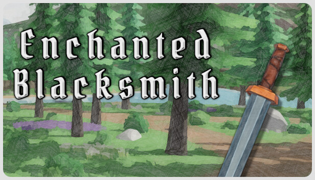 Enchanted Blacksmith main capsule