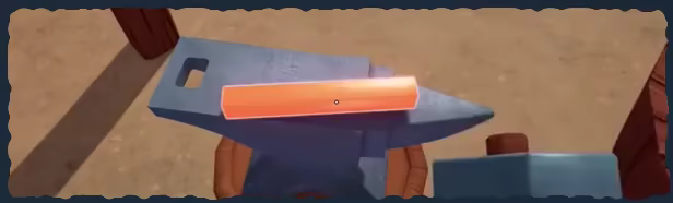 Enchanted Blacksmith video 2