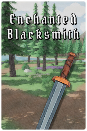 Enchanted Blacksmith library capsule