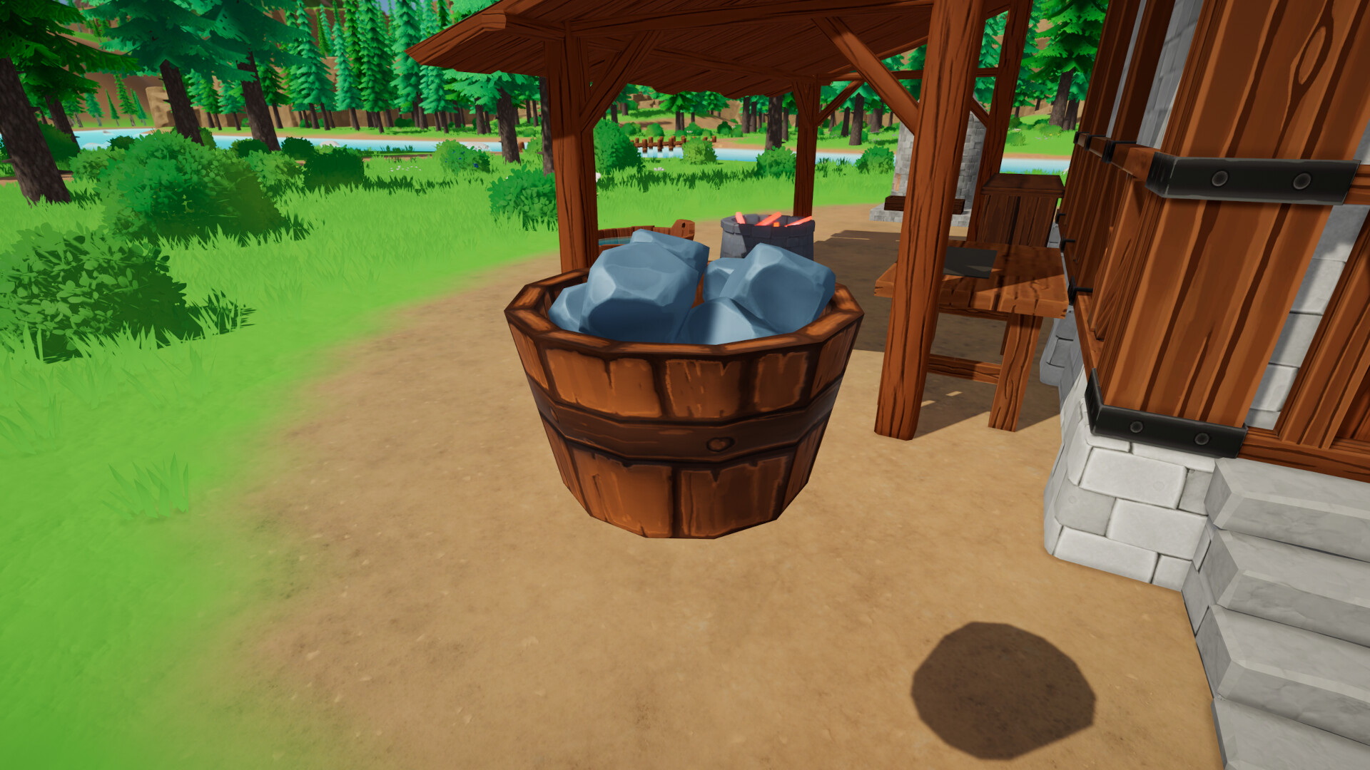 Enchanted Blacksmith screenshot thumbnail screenshot 17