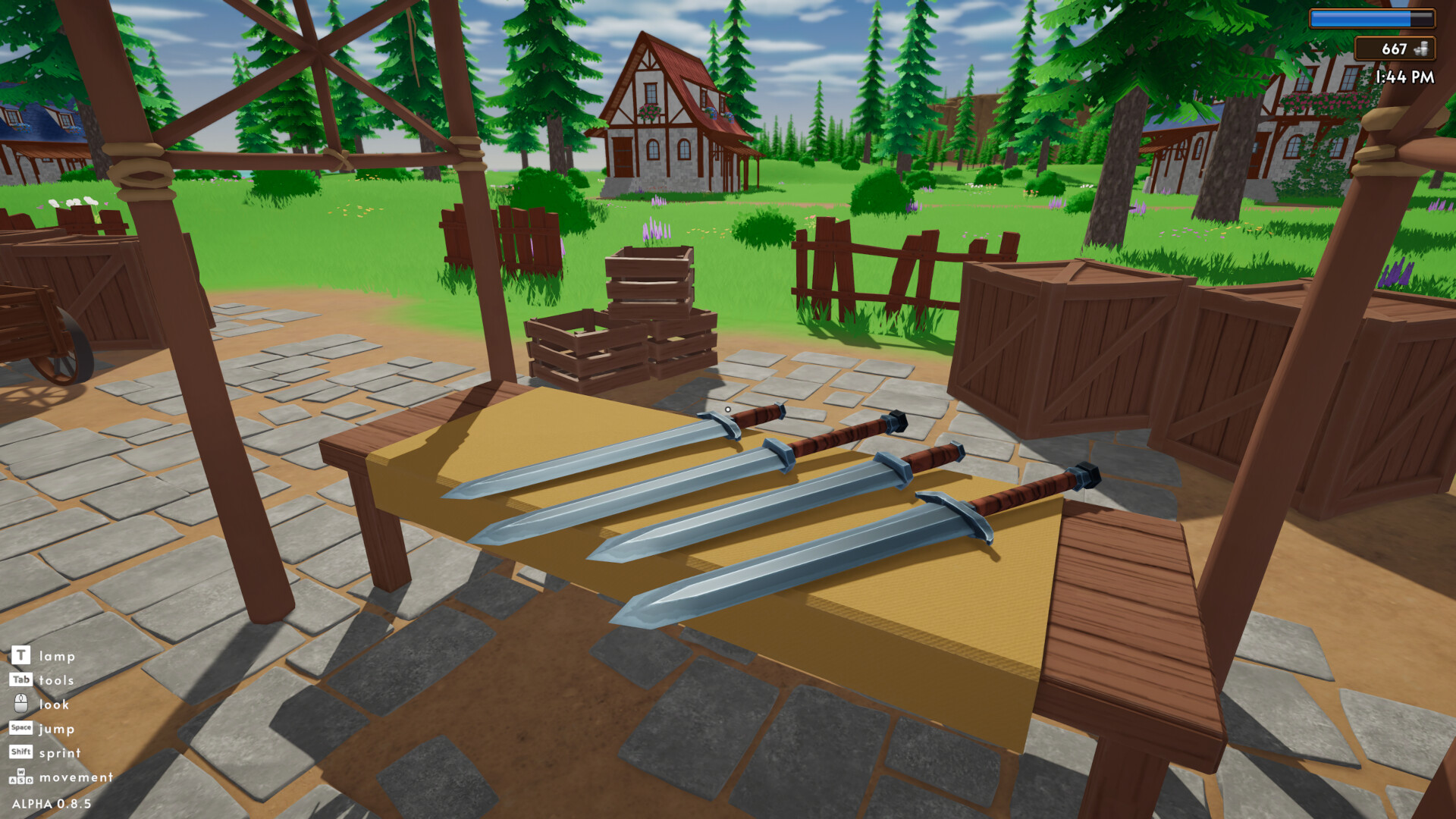 Enchanted Blacksmith screenshot 6