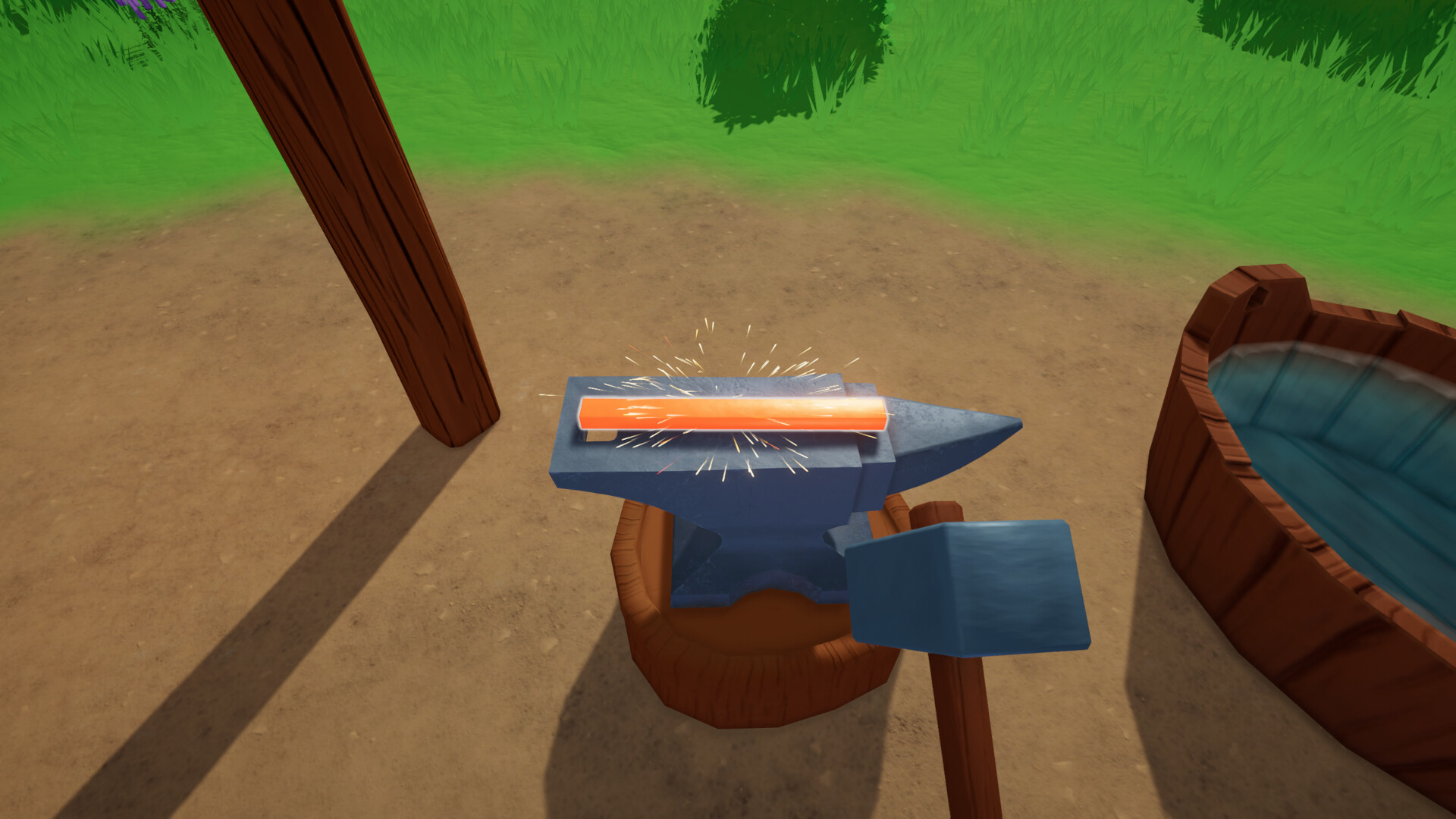 Enchanted Blacksmith screenshot 3