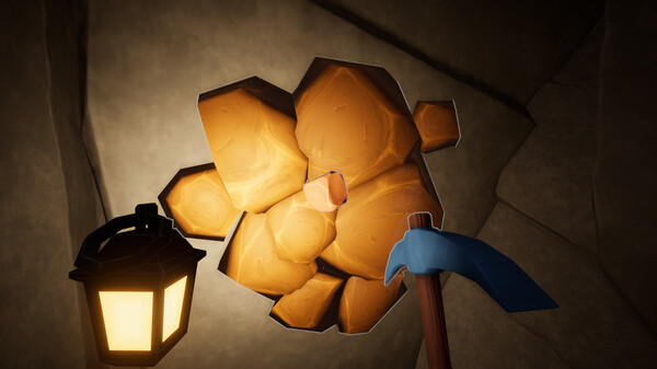 Screenshot z Enchanted Blacksmith