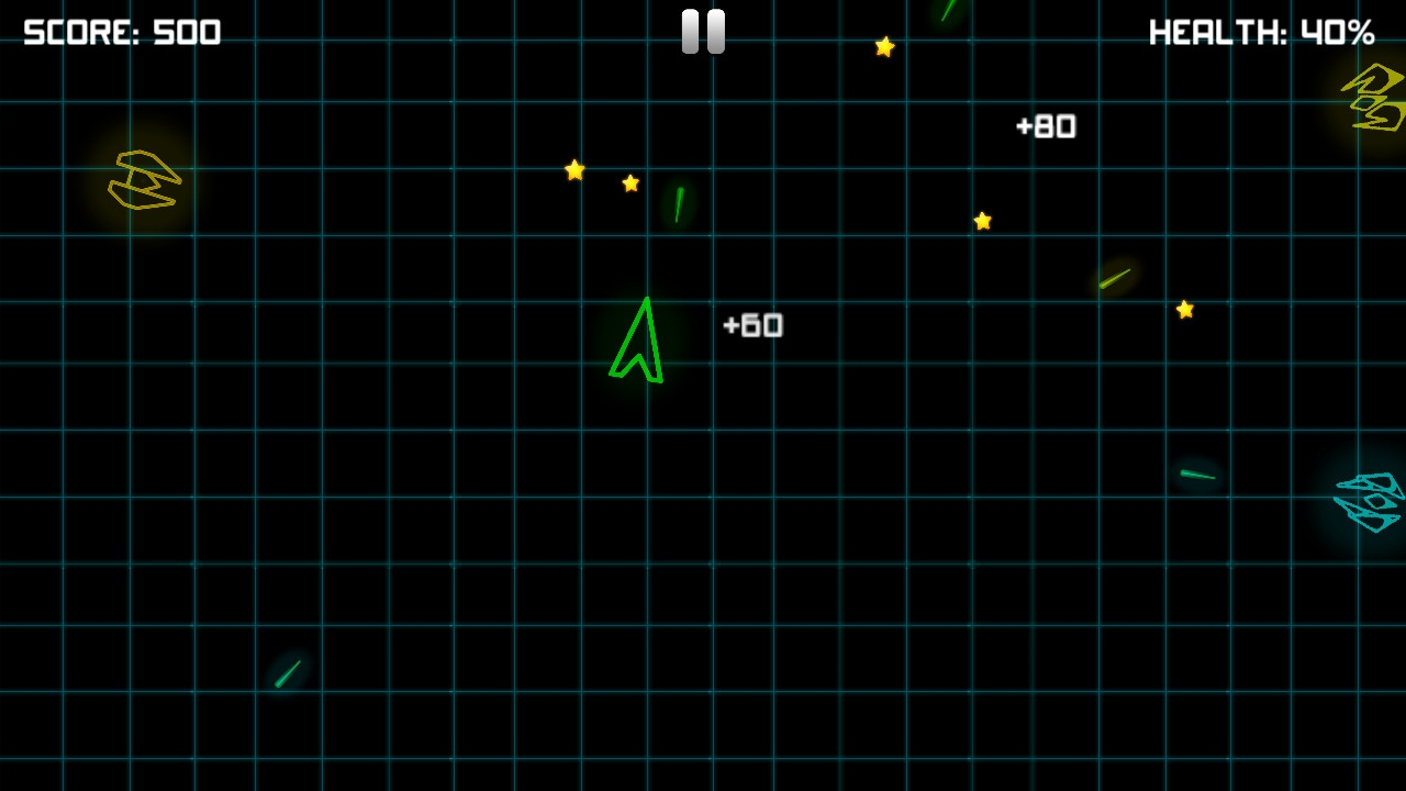 #3. Neon Arena (Steam) 由: beans rolls