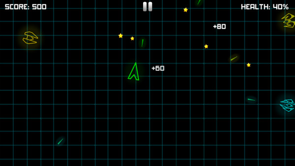Neon Arena screenshot 3